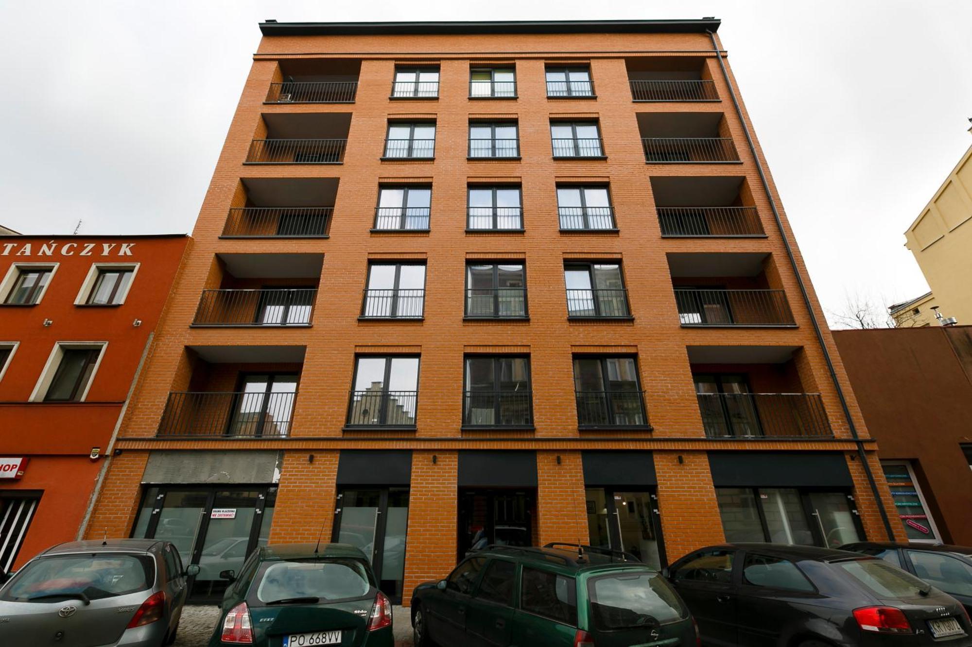 Udanypobyt Studio Rejtana 11 Kraków