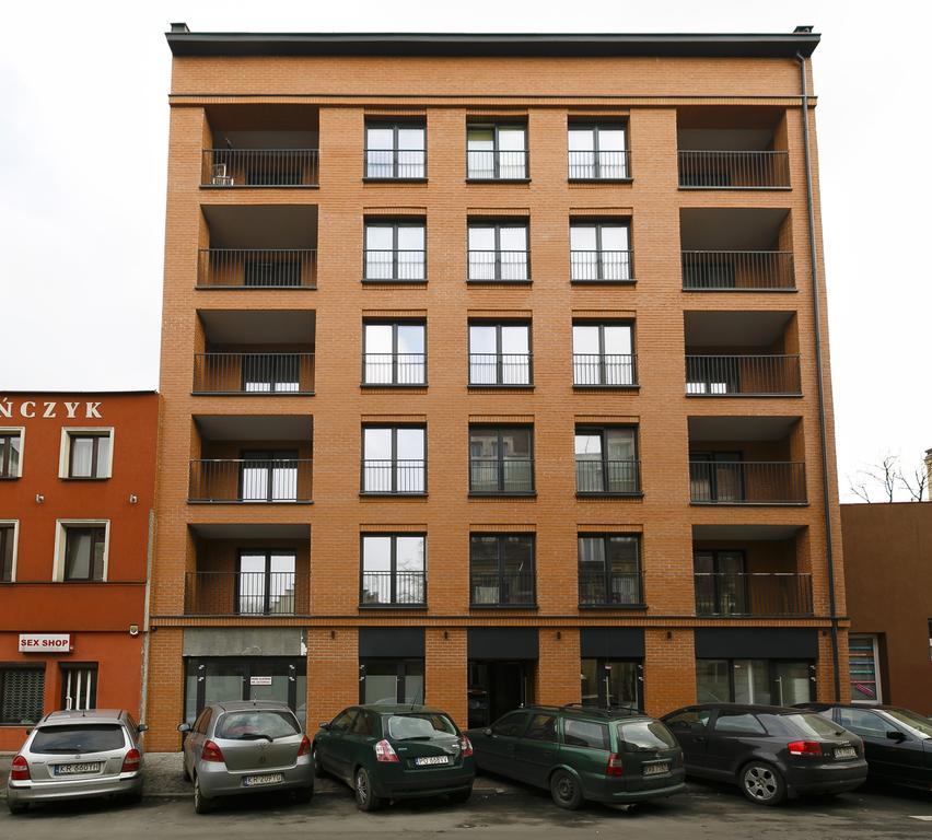 Apartament Udanypobyt Studio Rejtana 11 Kraków