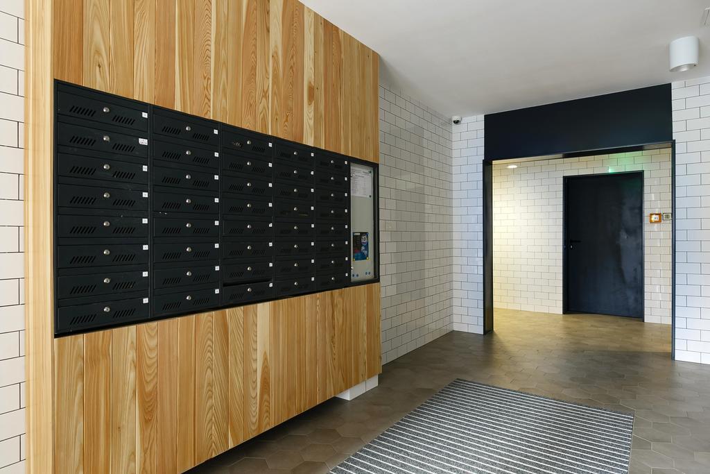 Apartament Udanypobyt Studio Rejtana 11