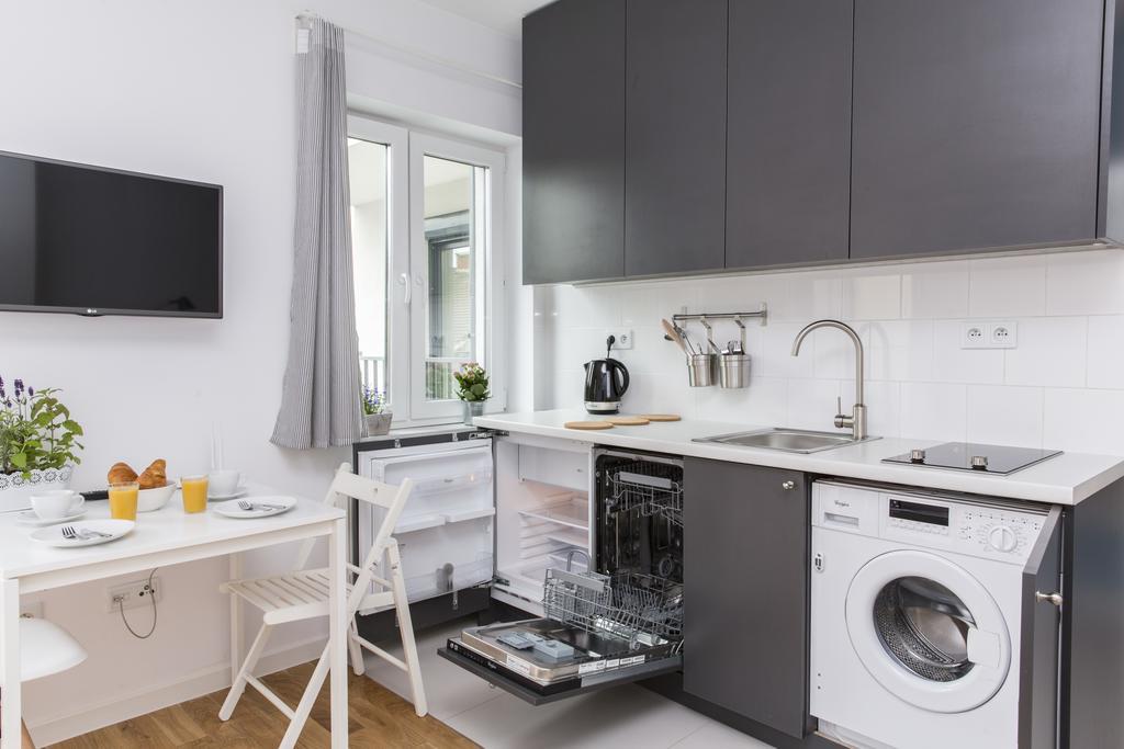 Apartament Udanypobyt Studio Rejtana 11