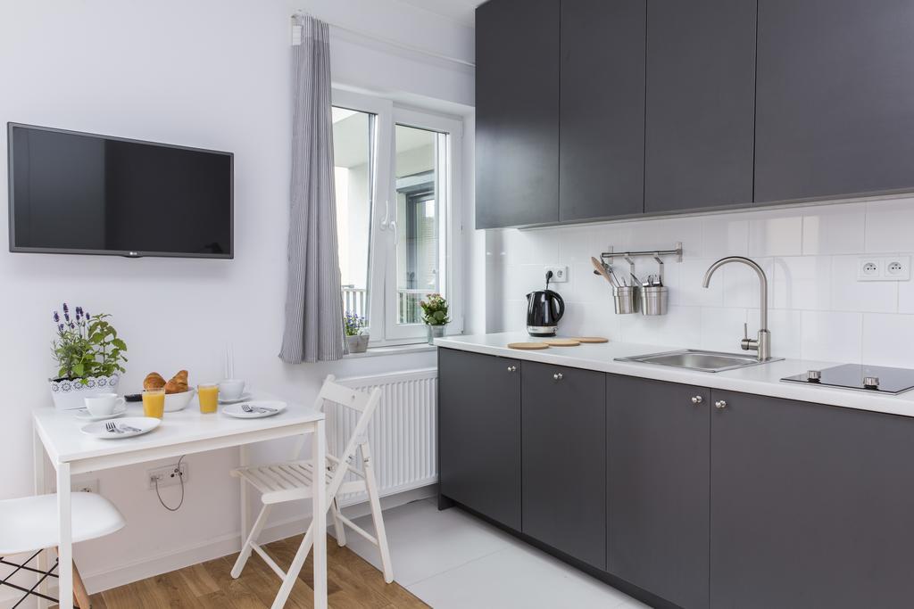 Apartament Udanypobyt Studio Rejtana 11 *