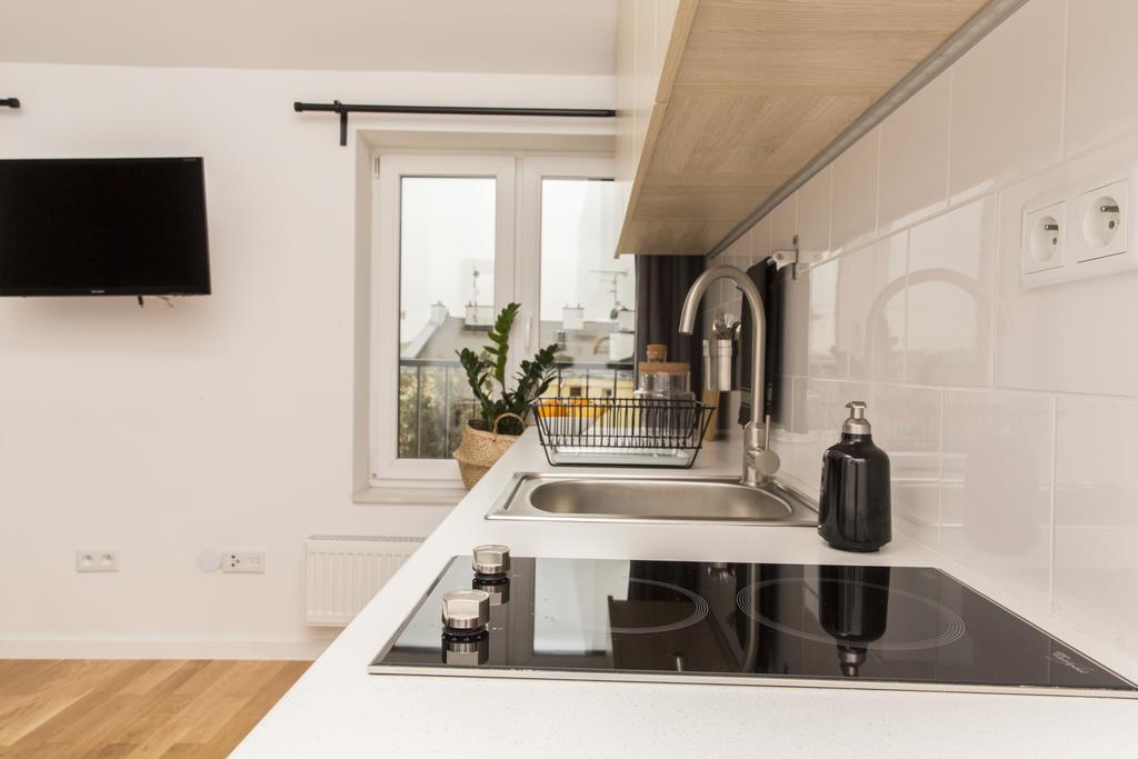 Apartament Udanypobyt Studio Rejtana 11 *