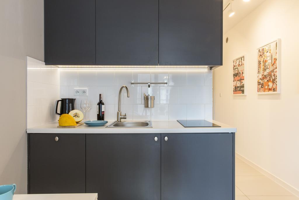 Apartament Udanypobyt Studio Rejtana 11 *