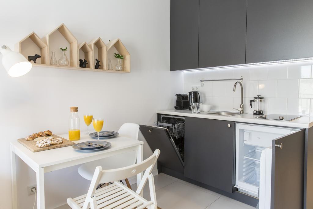 Udanypobyt Studio Rejtana 11 Apartament