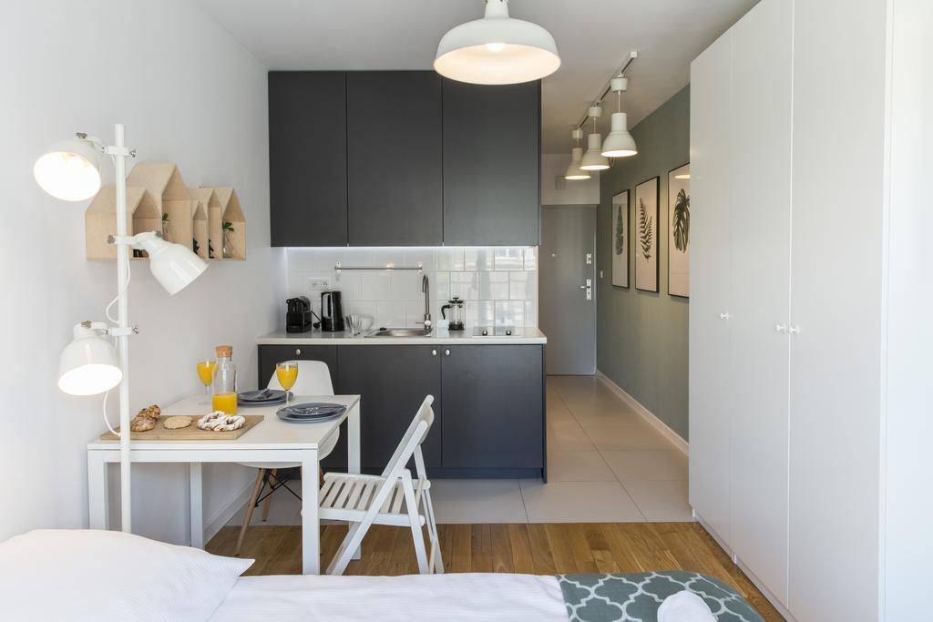 Udanypobyt Studio Rejtana 11 Apartament *